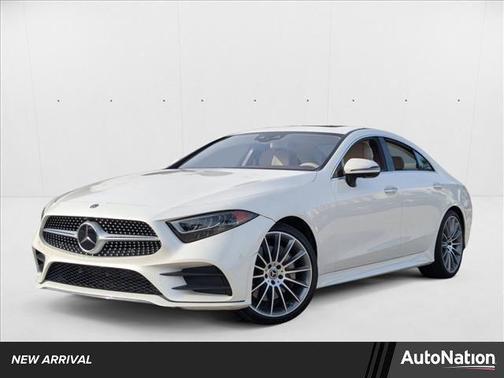 2019 Mercedes-Benz CLS 450 Base