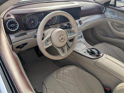 2019 Mercedes-Benz CLS 450 Base
