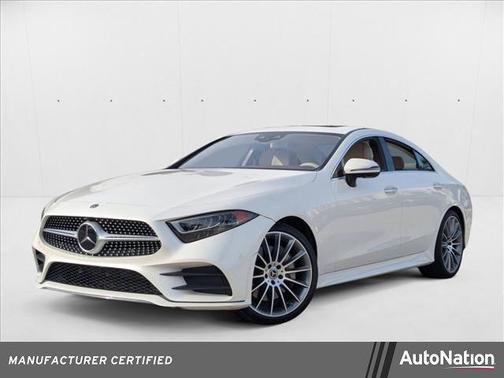 2019 Mercedes-Benz CLS 450 Base