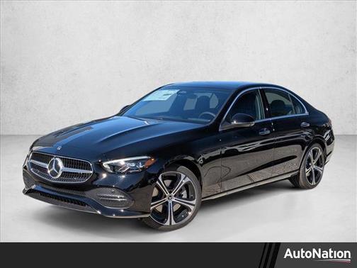 2026 Mercedes-Benz C-Class C 300