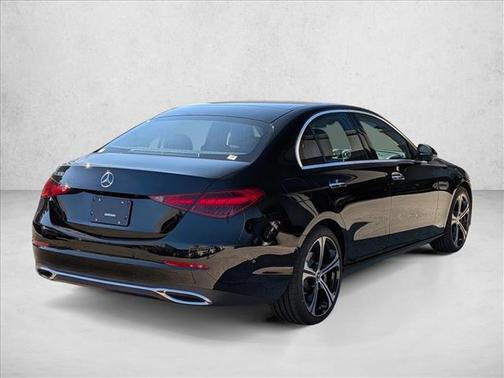 2026 Mercedes-Benz C-Class C 300