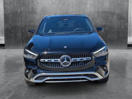 2025 Mercedes-Benz GLA 250 Base