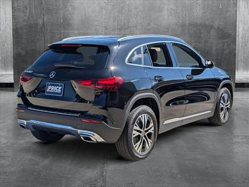 2025 Mercedes-Benz GLA 250 Base