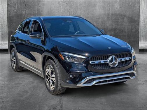 2025 Mercedes-Benz GLA 250 Base