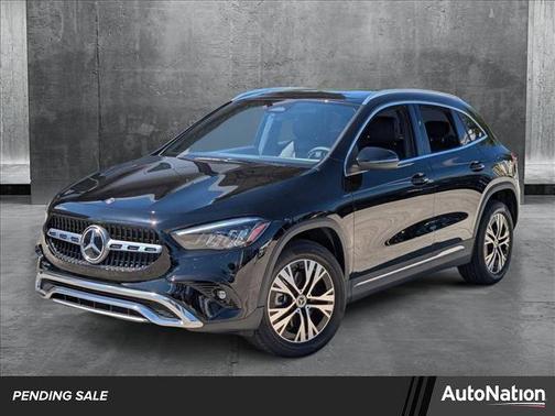 2025 Mercedes-Benz GLA 250 Base