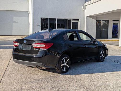 2019 Subaru Impreza 2.0i Premium