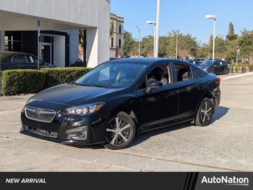 2019 Subaru Impreza 2.0i Premium