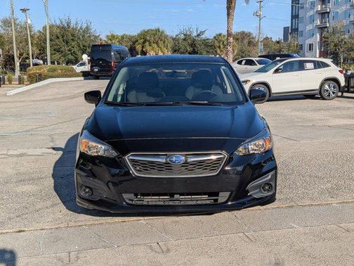 2019 Subaru Impreza 2.0i Premium