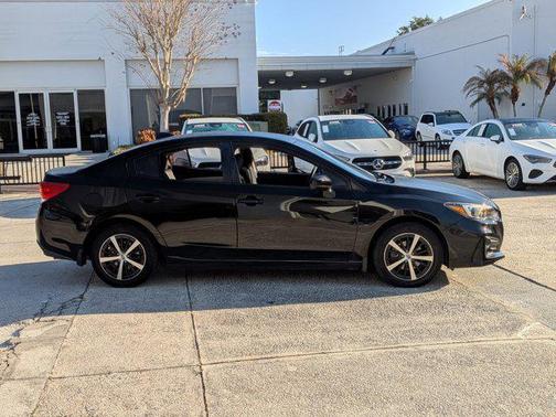 2019 Subaru Impreza 2.0i Premium