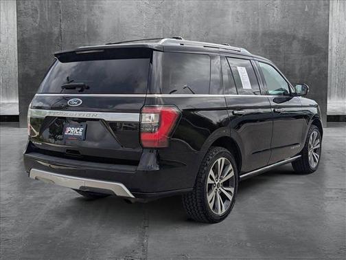 2021 Ford Expedition Platinum