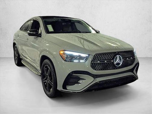 2026 Mercedes-Benz GLE 450 4MATIC