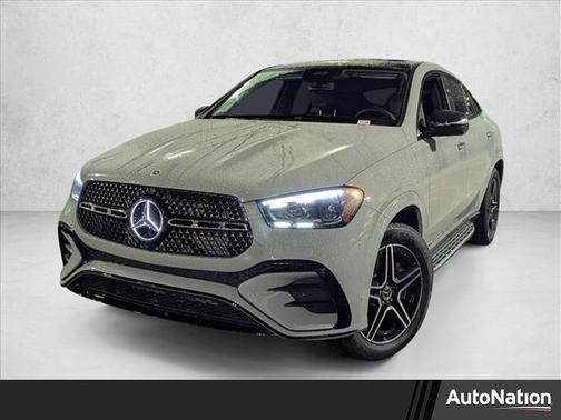 2026 Mercedes-Benz GLE 450 4MATIC