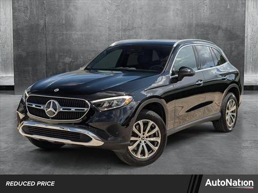 2025 Mercedes-Benz GLC 300 4MATIC
