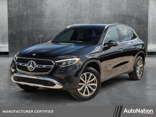 2025 Mercedes-Benz GLC 300 4MATIC