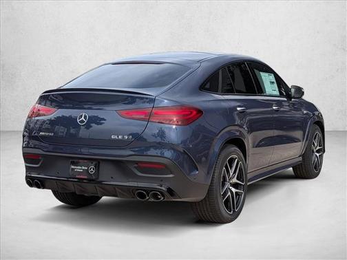 2026 Mercedes-Benz AMG GLE 53 4MATIC+ Coupe
