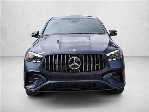 2026 Mercedes-Benz AMG GLE 53 4MATIC+ Coupe