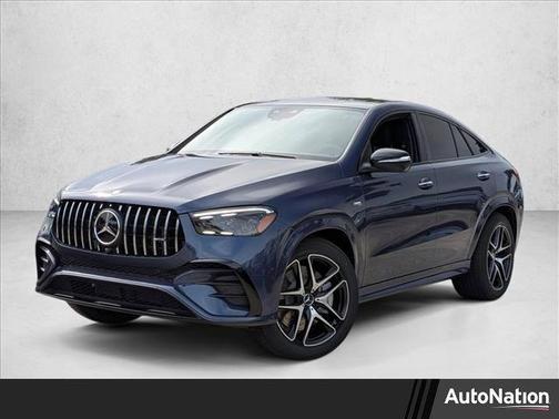 2026 Mercedes-Benz AMG GLE 53 4MATIC+ Coupe