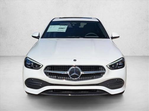 2026 Mercedes-Benz C-Class C 300