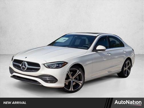 2026 Mercedes-Benz C-Class C 300