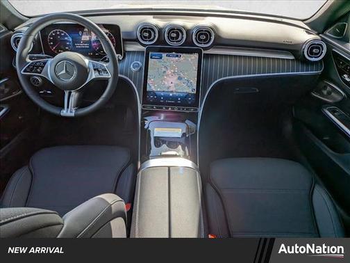 2026 Mercedes-Benz C-Class C 300