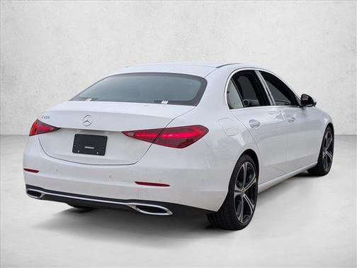 2026 Mercedes-Benz C-Class C 300