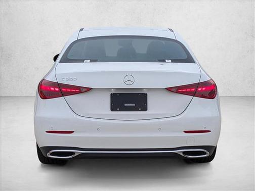 2026 Mercedes-Benz C-Class C 300