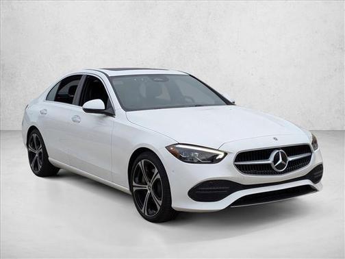 2026 Mercedes-Benz C-Class C 300