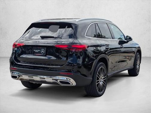 2026 Mercedes-Benz GLC 300 4MATIC