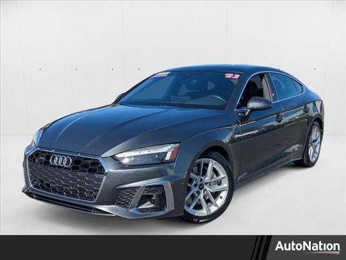 2023 Audi A5 Sportback 45 S Line Premium