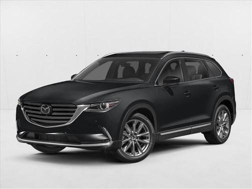 2022 Mazda CX-9 Grand Touring