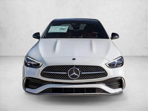 2026 Mercedes-Benz C-Class C 300