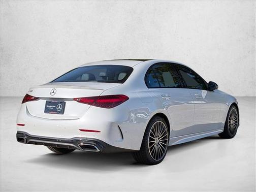 2026 Mercedes-Benz C-Class C 300