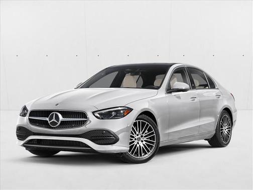 2026 Mercedes-Benz C-Class C 300