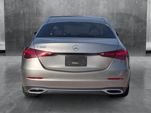 2023 Mercedes-Benz C-Class Sedan