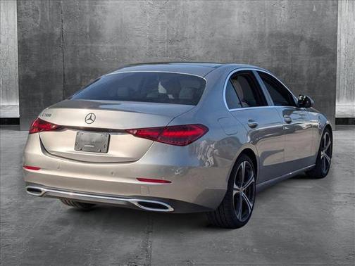 2023 Mercedes-Benz C-Class Sedan