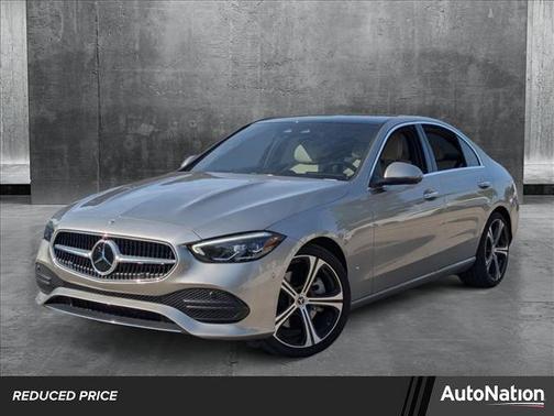 2023 Mercedes-Benz C-Class Sedan