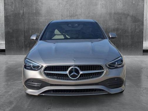 2023 Mercedes-Benz C-Class Sedan