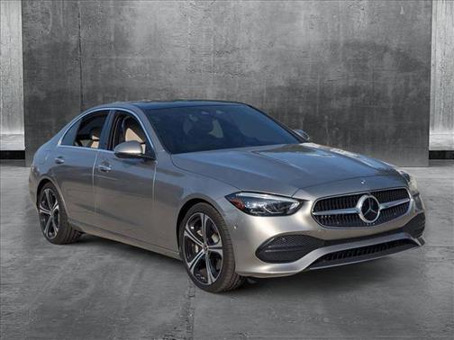2023 Mercedes-Benz C-Class Sedan