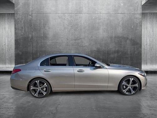 2023 Mercedes-Benz C-Class Sedan