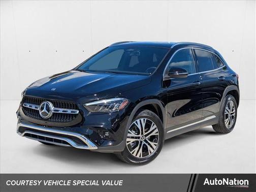 2025 Mercedes-Benz GLA 250 Base