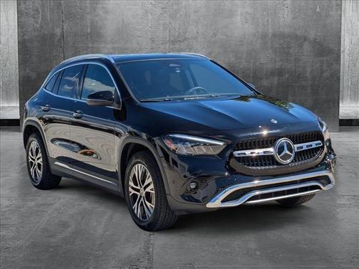 2025 Mercedes-Benz GLA 250 Base