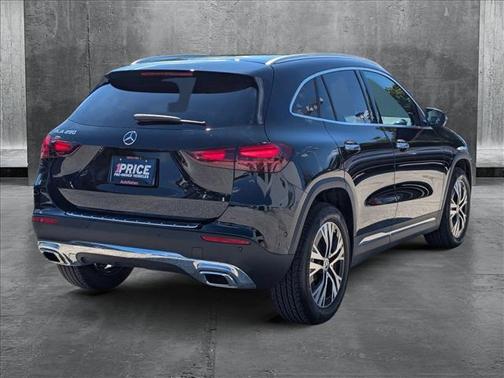 2025 Mercedes-Benz GLA 250 Base