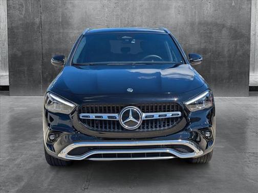 2025 Mercedes-Benz GLA 250 Base