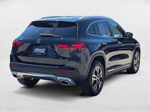 2025 Mercedes-Benz GLA 250 4MATIC