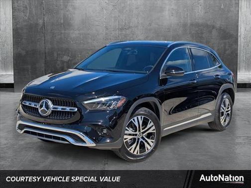 2025 Mercedes-Benz GLA 250 Base