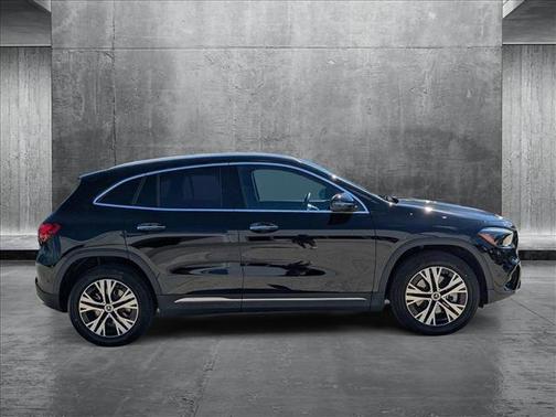 2025 Mercedes-Benz GLA 250 Base