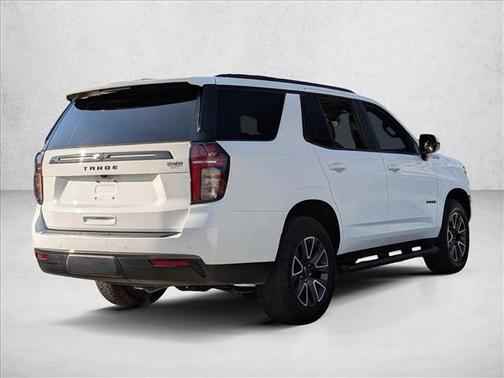 2021 Chevrolet Tahoe 4WD Z71