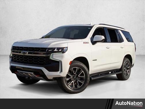 2021 Chevrolet Tahoe 4WD Z71