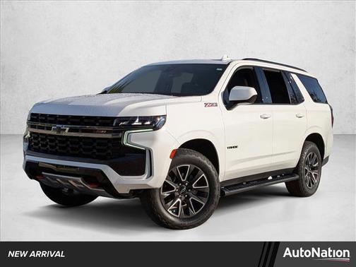 2021 Chevrolet Tahoe 4WD Z71