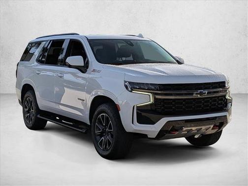 2021 Chevrolet Tahoe 4WD Z71